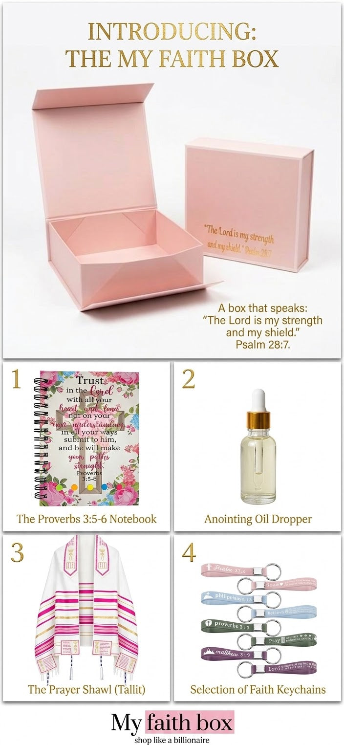 my faith Box [pre order only]