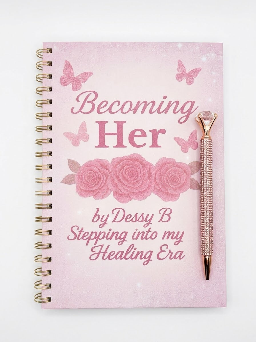 My Healing Journal [pre-order-only]